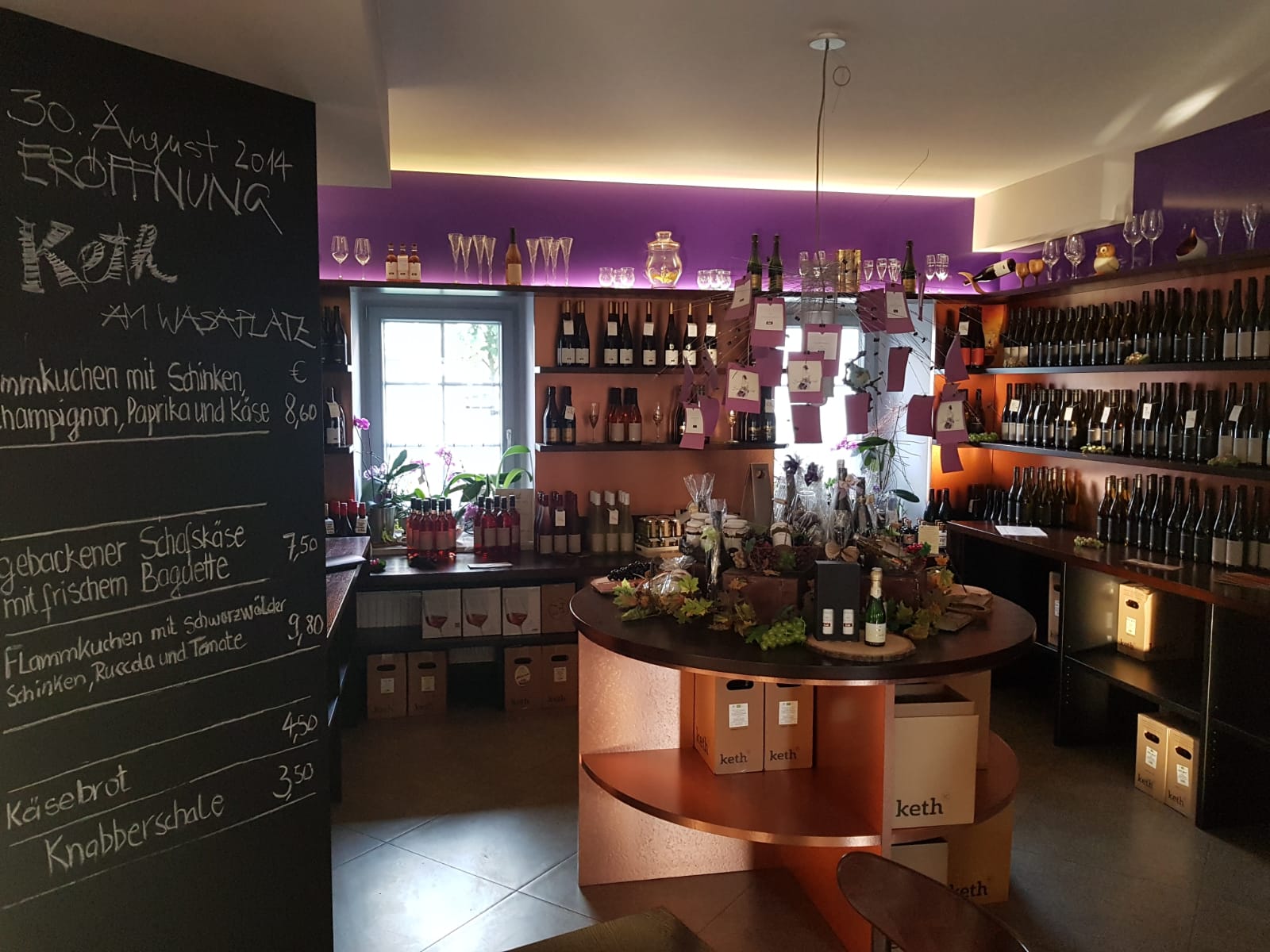 Galerie – Keth Am Wasaplatz